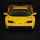 Illustration for article titled Lamborghini Diablo GTR in 1:18 scale by Hot Wheels
